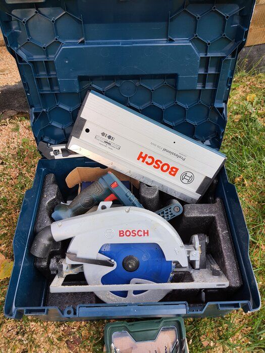 img 1 attached to Bosch Professional 1600A012G2 L BOXX Carry review by Kiril Nikolov ᠌