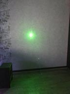 img 2 attached to Laser pointer Green Laser 303 review by Stanislaw Kisiel ᠌