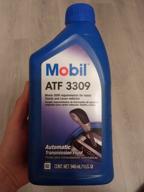 img 1 attached to Transmission oil MOBIL ATF 3309, 1 l review by Boyan Mechkov ᠌
