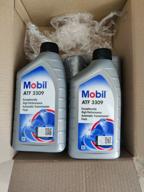 img 1 attached to Transmission oil MOBIL ATF 3309, 1 l review by Bogdan Andreev ᠌