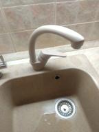 img 1 attached to Kitchen faucet (sink) KAISER County 55244 black review by Micha Kamierczak ᠌