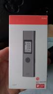 img 2 attached to Laser rangefinder Xiaomi ATuMan Duka LS-P Laser Range Finder 40 m gray review by Anastazja Andrzejews ᠌
