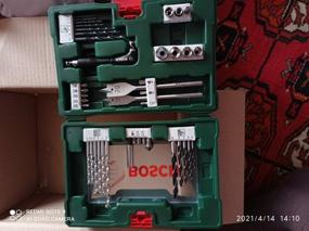 img 13 attached to Набор бит и свёрл BOSCH V-Line 41 2.607.017.316, 41 предм.