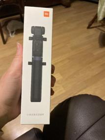 img 70 attached to Tripod/monopod Xiaomi Mi Bluetooth Selfie Stick Tripod, black