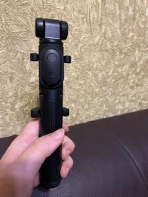img 69 attached to Tripod/monopod Xiaomi Mi Bluetooth Selfie Stick Tripod, black