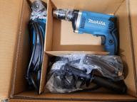 img 1 attached to Makita DK0123 corded power tool set review by Boyan Donchev ᠌