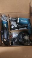 img 1 attached to Makita DK0123 corded power tool set review by Micha Kumicki ᠌
