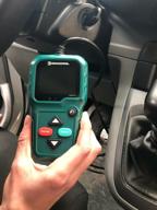 img 1 attached to Autoscanner for car diagnostics Rokodil ScanX Pro, OBD2 scanner review by Anastazja Dziemian ᠌