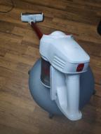 img 1 attached to Vacuum cleaner Jimmy JV51, white/red review by Dorota wieniewicz ᠌