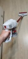 img 2 attached to Vacuum cleaner Jimmy JV51, white/red review by Kiril Georgiev ᠌