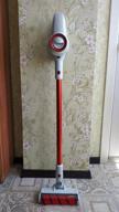 img 3 attached to Vacuum cleaner Jimmy JV51, white/red review by Danuta ak ᠌