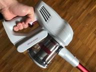 img 2 attached to Vacuum cleaner Jimmy JV51, white/red review by Stanislaw Dwojak ᠌