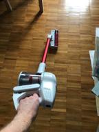 img 3 attached to Vacuum cleaner Jimmy JV51, white/red review by Stanislaw Dwojak ᠌