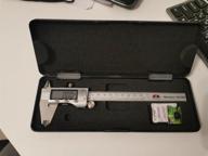img 2 attached to Digital caliper ADA instruments Mechanic 150 Pro 150 mm, 0.01 mm review by Iveta Molnarova ᠌