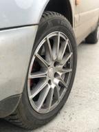img 2 attached to Dunlop SP Winter Ice 03 195/65 R15 95T review by Celina Burza ᠌