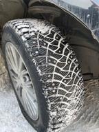 img 3 attached to Dunlop SP Winter Ice 03 195/65 R15 95T review by va Virgn ᠌