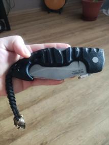 img 14 attached to Folding knife Cold Steel Spartan black