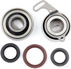 img 1 attached to 🔧 Complete Timing Belt Kit with Water Pump, Gasket, Tensioner Bearing, etc. for Acura CL 1997-1999 & Honda Accord 1994-2002 - OCPTY Compatible