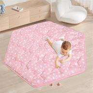 playroom hexagon playpen princess playhouse логотип