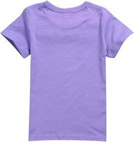 img 3 attached to D T Childrens Sportswear 2 15Years Girls' Clothing : Tops, Tees & Blouses