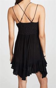 img 2 attached to Free People Womens Adella X Small Women's Clothing : Dresses