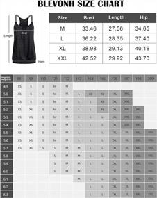 img 1 attached to Women'S Yoga Workout Tank Top With Built-In Bra And Loose Fit Banded Bottom