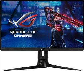 img 3 attached to ASUS XG27AQ Inches Monitor Renewed 170Hz, High Dynamic Range, HDMI