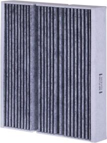 img 2 attached to 🔳 Enhanced PG Cabin Air Filter (PC99525P) for 2020-22 Hyundai Palisade