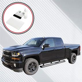 img 1 attached to 2014 2018 Compatible Silverado Invisible Fingerprinting