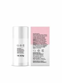 img 1 attached to Acure Seriously Soothing Serum Stick: 100% Vegan For Dry To Sensitive Skin - Blue Tansy, Hyaluronic Acid, Unscented - Hydrates & Soothes 1 Fl Oz