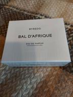 img 1 attached to BYREDO perfume Bal d "Afrique, 100 ml review by Andrey Tomov ᠌