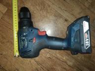 img 1 attached to Bosch GXL18V 26B22 Compact Driver Kit with 2 Power Tools review by Momchil Ninov ᠌