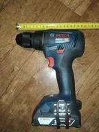 img 2 attached to Bosch GXL18V 26B22 Compact Driver Kit with 2 Power Tools review by Momchil Ninov ᠌