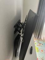 img 1 attached to Wall bracket Arm Media LCD-417, black review by Jnis Muinieks ᠌
