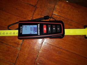 img 10 attached to Laser distance meter Condtrol Vector 80 80 m red/black