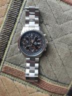 img 1 attached to Watch CASIO Edifice EF-527D-1A review by Edyta Kojak ᠌
