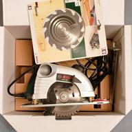 img 1 attached to Circular saw BOSCH PKS 40, 850 W silver/green review by Kiril Velchev ᠌