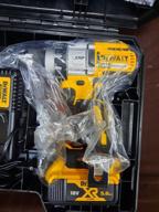 img 2 attached to DEWALT DCD991P2 Lithium Brushless 3 Speed: Power-packed Performance at Your Fingertips review by Velizar Yanev ᠌