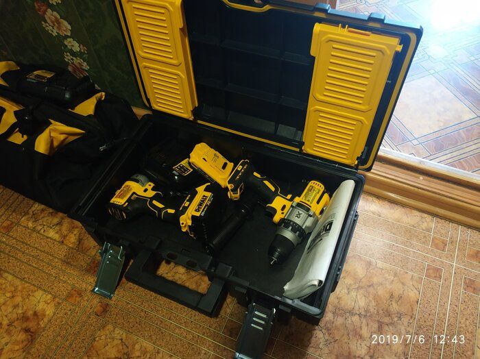 img 1 attached to DEWALT DCD991P2 Lithium Brushless 3 Speed: Power-packed Performance at Your Fingertips review by Adam Woods ᠌