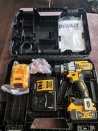 img 1 attached to DEWALT DCD991P2 Lithium Brushless 3 Speed: Power-packed Performance at Your Fingertips review by Dimitar Tsonov ᠌