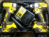 img 1 attached to DEWALT DCD991P2 Lithium Brushless 3 Speed: Power-packed Performance at Your Fingertips review by Andrey Stanchev ᠌
