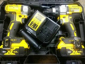 img 8 attached to DEWALT DCD991P2 Lithium Brushless 3 Speed: Power-packed Performance at Your Fingertips