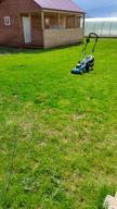 img 1 attached to Electric lawn mower Makita ELM3320, 1200 W, 33 cm review by Momchil Borisov ᠌