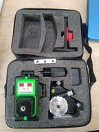 img 2 attached to Laser level HiLDA 3D/12 lines without tripod review by Wiktor Lisowicz ᠌