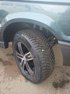 img 1 attached to MICHELIN X-Ice North 4 SUV 255/50 R19 107T winter review by Dimitar Dimitrov ᠌