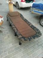 img 1 attached to Cot Tramp Wide Camo camo review by Kiril Tankard ᠌