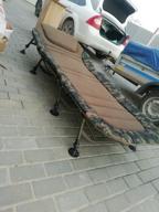 img 2 attached to Cot Tramp Wide Camo camo review by Kiril Tankard ᠌