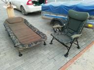 img 3 attached to Cot Tramp Wide Camo camo review by Kiril Tankard ᠌