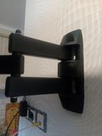 img 2 attached to Wall bracket Holder LCDS-5038, metallic review by Mateusz Komorowski ᠌