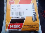 img 3 attached to NGK Spark Plug Standard BPR6ES review by Micha Kaczmarczyk ᠌